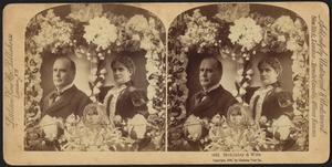 McKinley & Wife