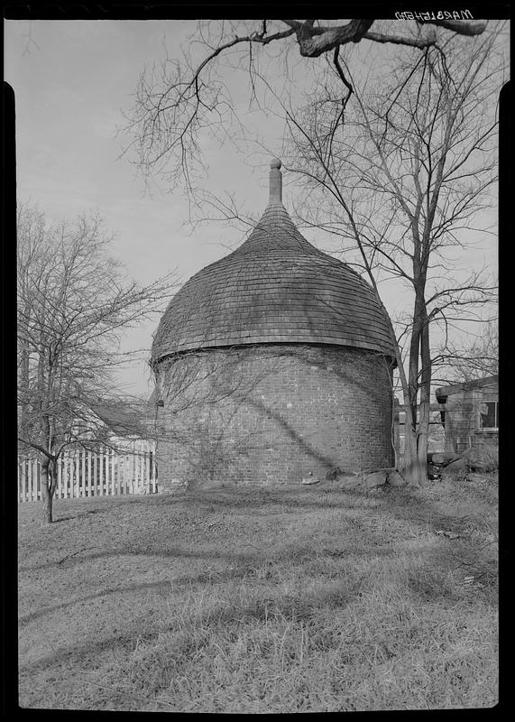 Marblehead, Mass., Powder House Digital Commonwealth