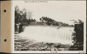 Barre Wool Combing Co. Ltd., 28, dam, Barre, Mass., Jun. 8, 1928