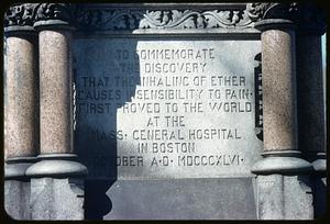 Ether tablet