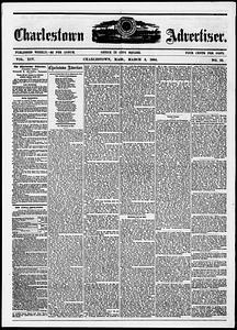 Charlestown Advertiser, March 05, 1864