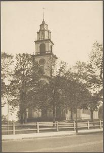 First Church, Roxbury, built 1803