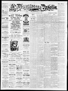 The Dorchester Beacon, March 17, 1888