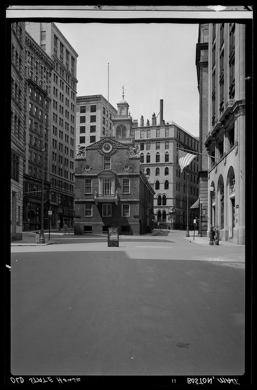 Old State House, Boston