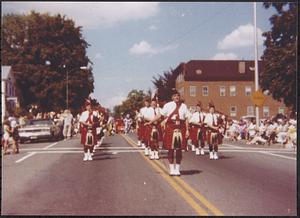 Lee Bicentennial Parade