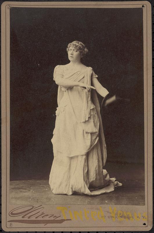 Tinted Venus