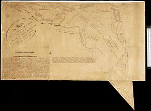 A plan of that part of the province of Lower Canada, lying between the rivers Saint Lawrence, Richelieu & the province line