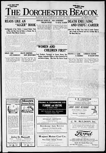 The Dorchester Beacon, July 26, 1924