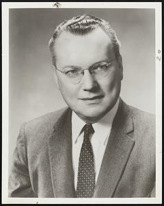Dr. Byron A. Adams. Dewey + Almy Chemical Division. W.R. Grace & Co.