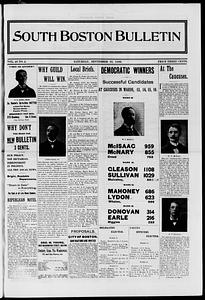 The South Boston Bulletin