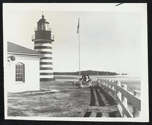 West Quoddy Head Light