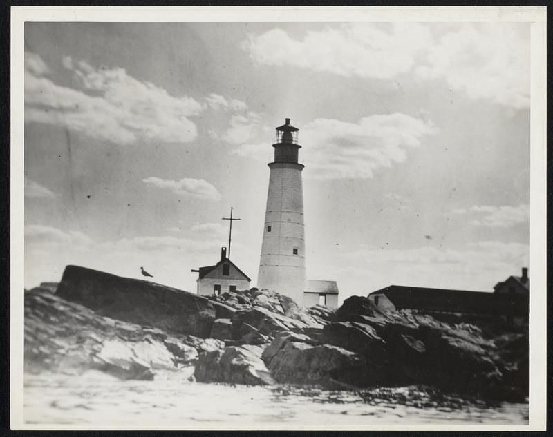 Boston Light