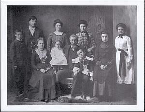 Nash family of Williamsburg