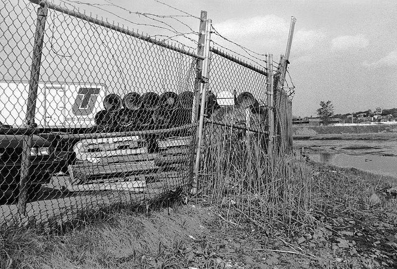 Scrap yard, American Chemical and Finish Digital Commonwealth