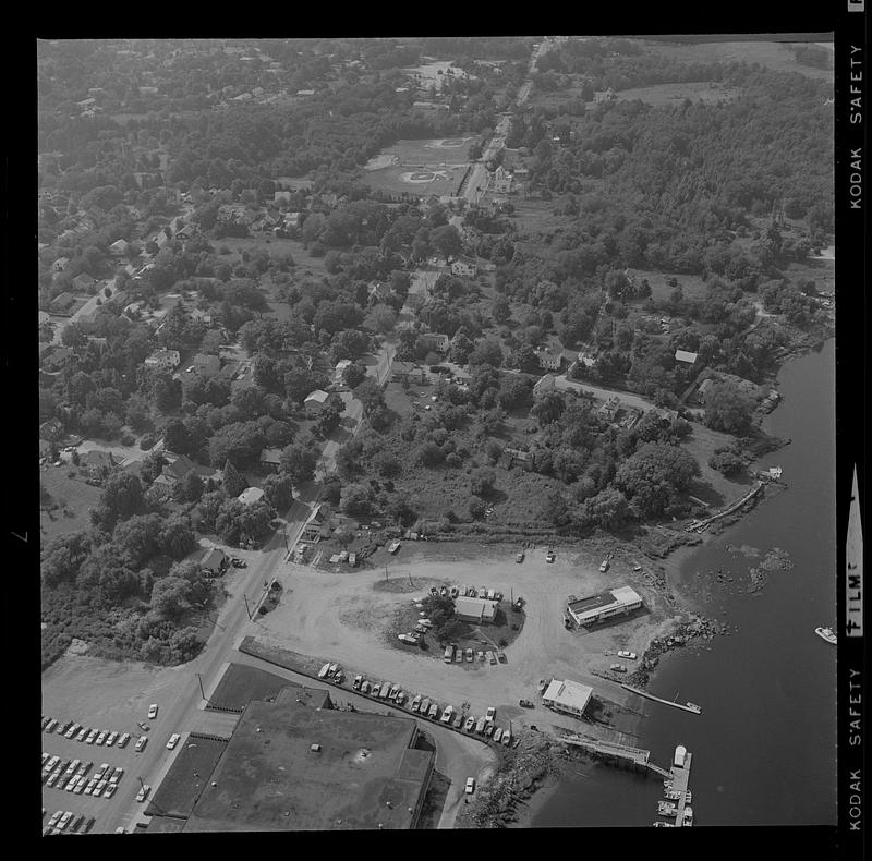 Hawkes’ Marina to Jefferson St., AYC