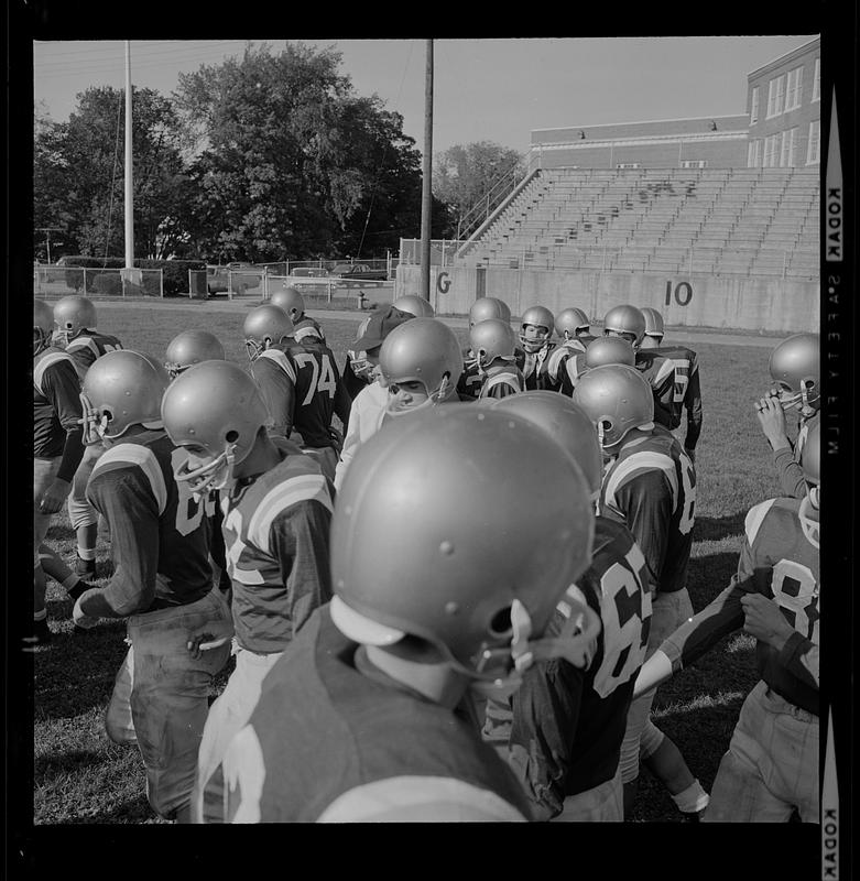 Football team