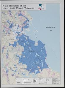 Water resources of the lower south coastal watershed