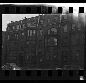 457-459 Beacon Street, Boston, Massachusetts