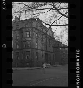 30 Fairfield Street, Boston, Massachusetts
