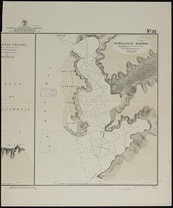 North America, west coast, channels and harbors in the Gulf of California