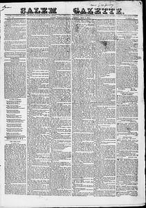 The Salem Gazette