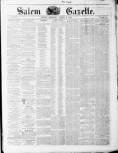 The Salem Gazette