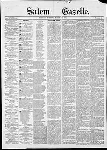 The Salem Gazette