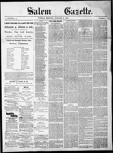 The Salem Gazette