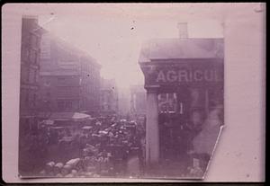 Commercial Street at South Market Street