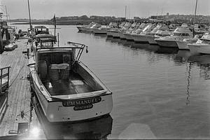 Boats in Winthrop