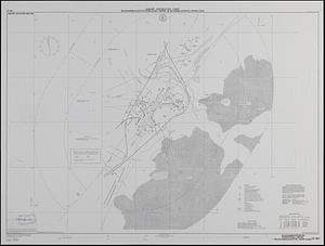 Airport obstruction chart, OC 661, Wilkes-Barre/Scranton International Airport, Wilkes-Barre/Scranton, Pennsylvania