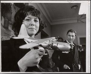 Navy Lt. Judith Ann Neuffer