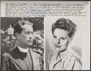 Walter A. Ryan, Alice Belskis Ryan
