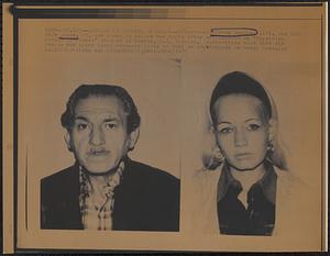 Accused of running bordello