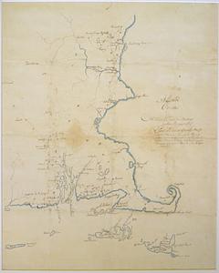 A Map of Friends Meetings