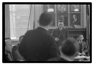 Frederick W. Mansfield, Mayor of Boston