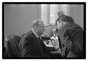 Frederick W. Mansfield, Mayor of Boston