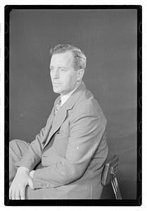 Ray Kirkman, Asst. editor Boston Traveler