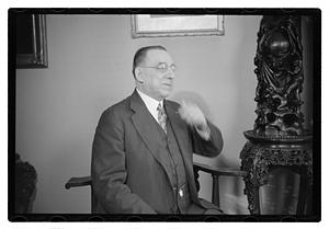 Dr. Wm. Elisha Chenery throat specialist