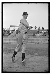 Baseball player