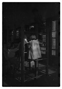 Children playing