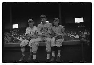 Baseball, Braves Field