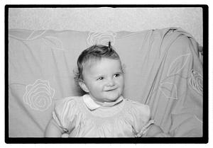 Harry Dixon 1st baby - a girl