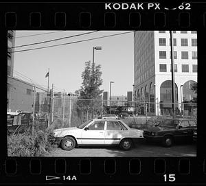 Kneeland Street, Boston