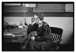 Miss Berman