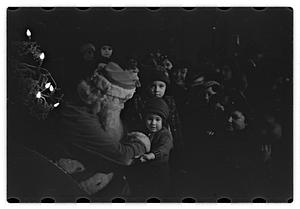 Santa Claus