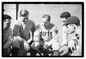 Judge K. Nash coach Tufts baseball