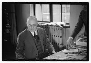 Roscoe C. Hill
