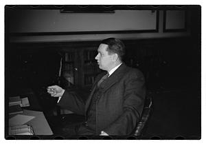 Mr. Beatley Simmons