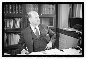 Harry Parkman U.S. Senate Camp. for pamphlet